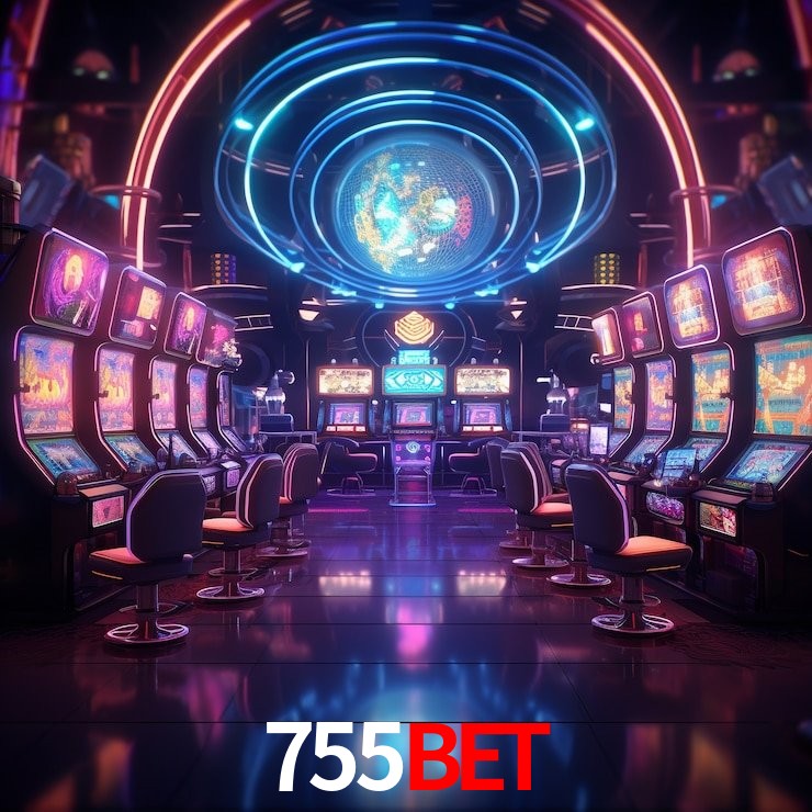 Saque PIX 755bet
