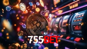 Interface do App 755bet