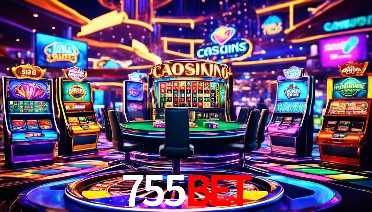 Provedores de Jogos 755bet