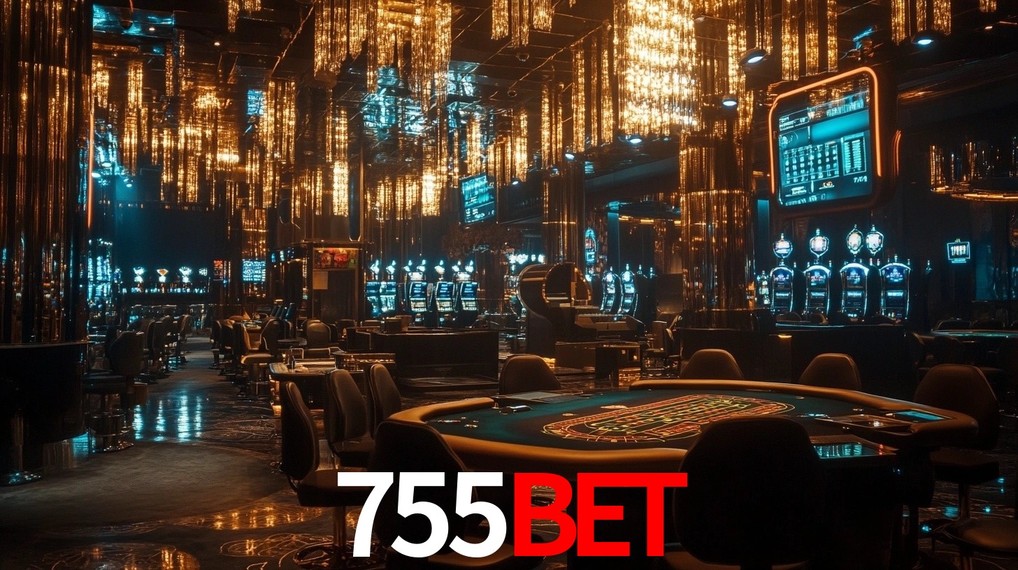 755bet: Seu Cassino Premiado com Pagamentos Rápidos