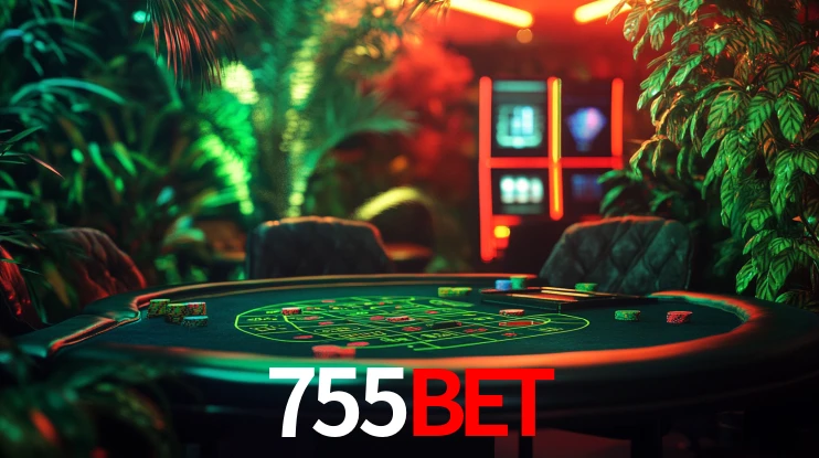 Blackjack Table 755bet