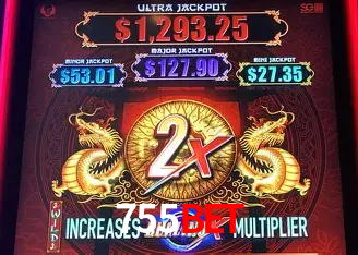 Descubra o Mundo do Cassino Online com 755bet