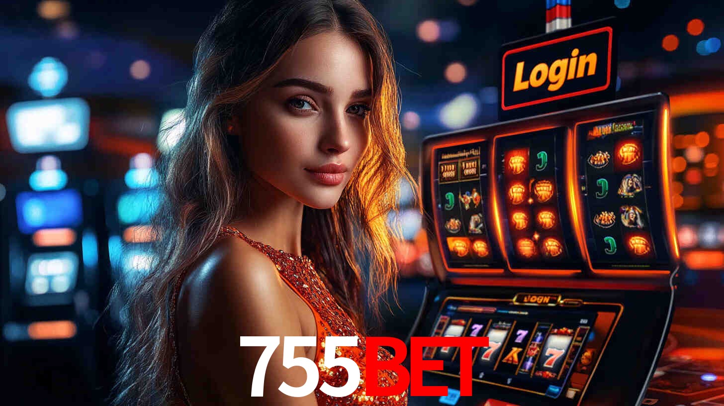 Experimente o Login Seguro Premium no 755bet