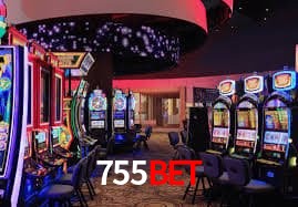 Catálogo de jogos na 755bet