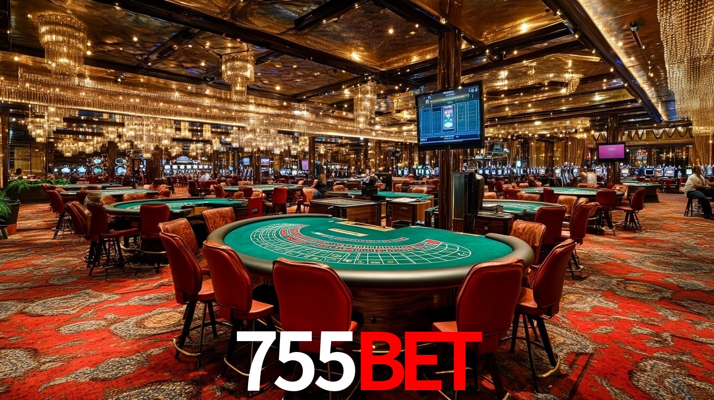 Sinta a adrenalina dos jogos de cassino com 755bet